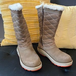 Chaco tall boots